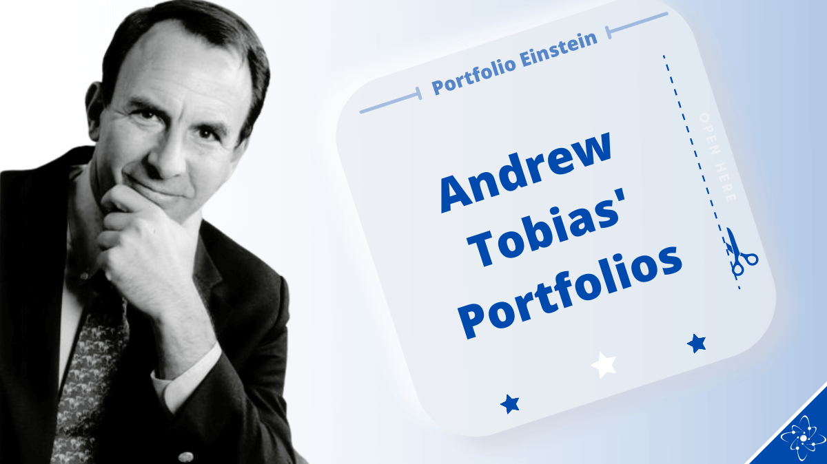 Build Andrew Tobias’ Portfolio With ETFs