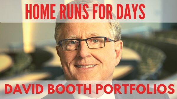 David Booth Portfolios, Home Runs For Days