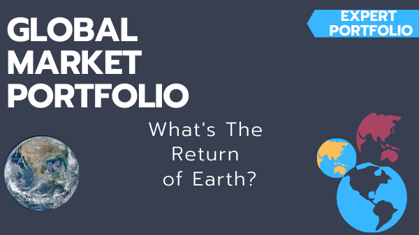 Build the Global Market Portfolio With ETFs