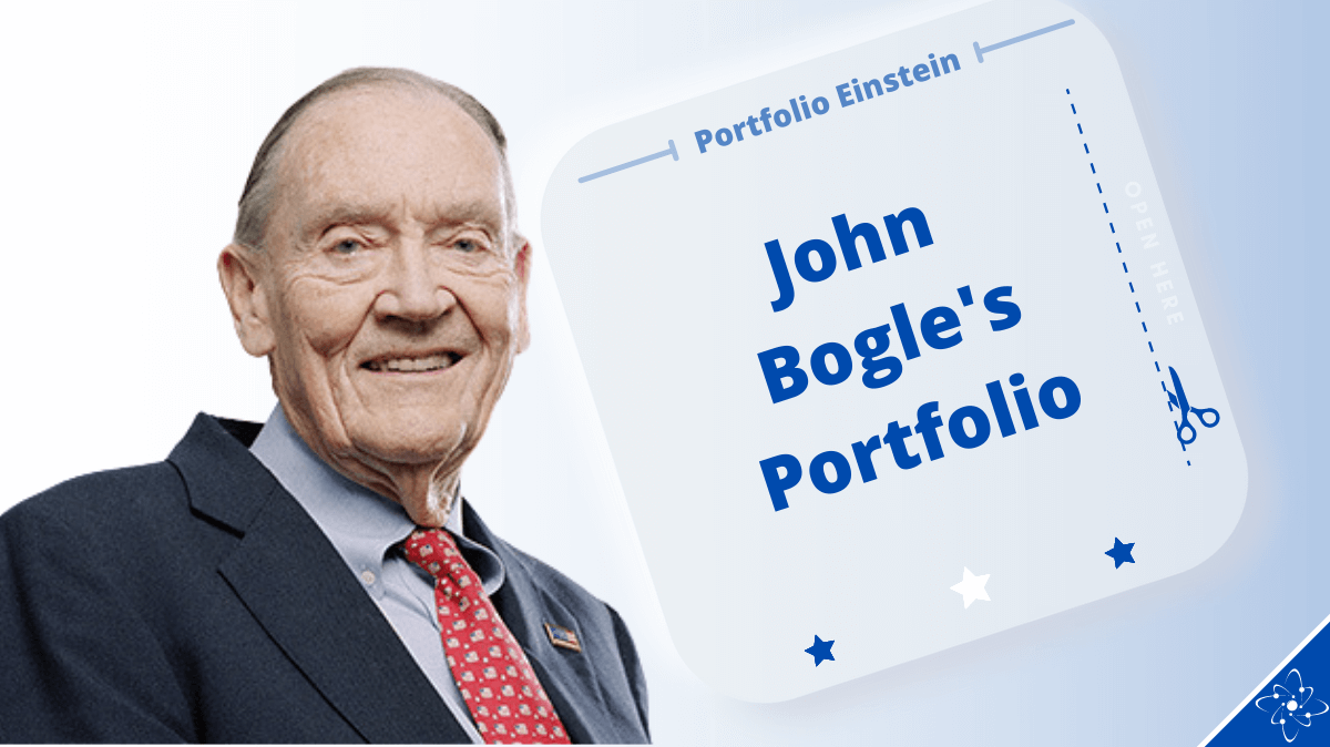 Build John Bogle’s Portfolio With ETFs