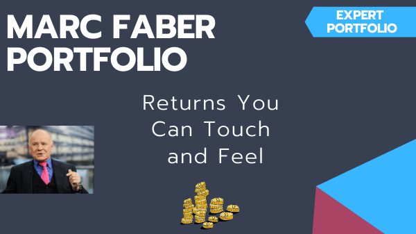 Build Marc Faber’s Portfolio With ETFs