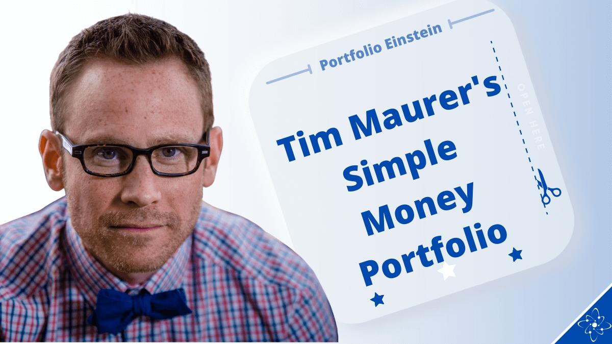 Build Tim Maurer’s Simple Money Portfolio With ETFs