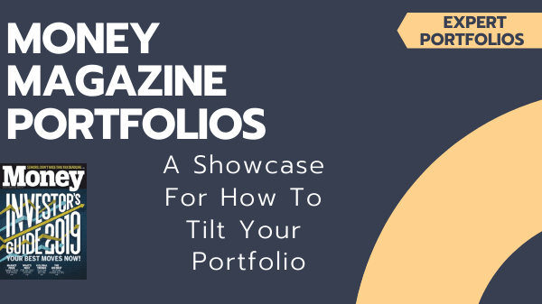 Build Time Inc. Money Portfolios With ETFs