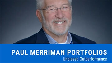 Build Paul Merriman Portfolios With ETFs