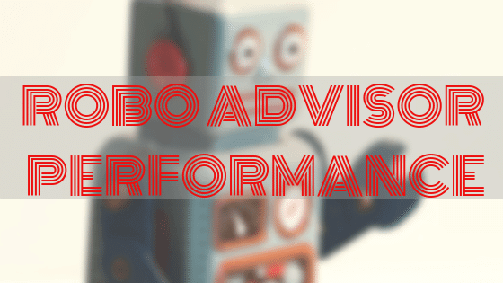 Robo Advisor Performance